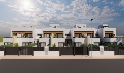 Townhouse - New Build - San Javier -
                San Javier
