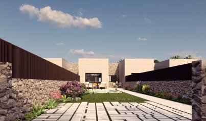 Townhouse - New Build - Sangonera la Verde - Sangonera la Verde