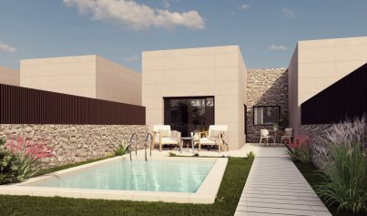 Townhouse - New Build - Sangonera la Verde - Sangonera la Verde