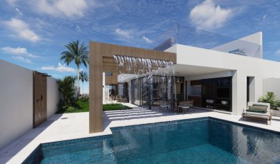 Townhouse - New Build - Santa Rosalía -
                Santa Rosalía