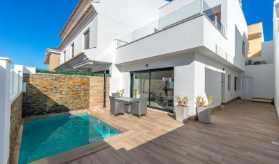 Townhouse - New Build - Santiago de la Ribera -
                Santiago de la Ribera