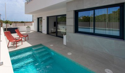 Townhouse - New Build - Sucina -
                Sucina