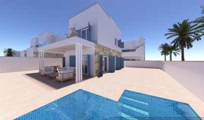 Townhouse - New Build - Torre de la Horadada -
                Torre de la Horadada