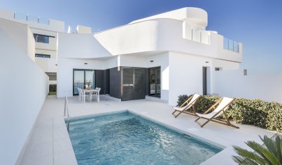 Townhouse - New Build - Torrevieja -
                Torrevieja