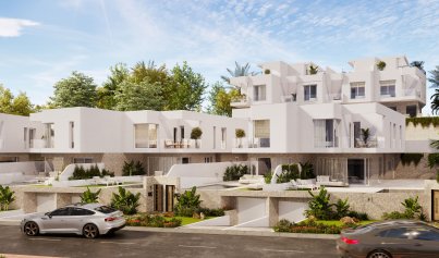 Townhouse - New Build - Ventanicas-el Cantal -
                Ventanicas-el Cantal