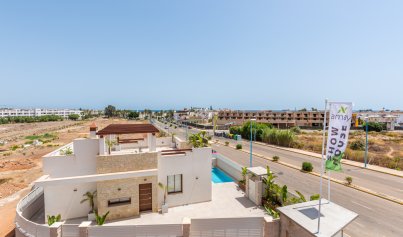 Townhouse - New Build - Vera -
                Vera