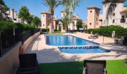 Townhouse - Resale -
                La Finca Golf - IS-89188
