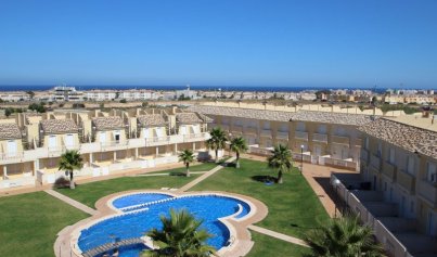 Townhouse - Resale - Lomas de Cabo Roig -
                Lomas de Cabo Roig