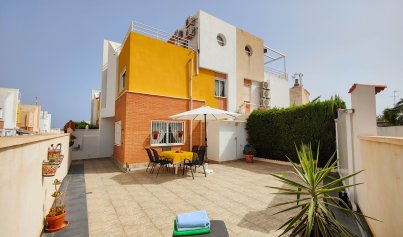 Townhouse - Resale - Orihuela Costa -
                Los Altos