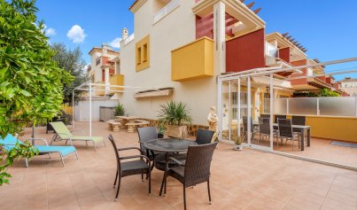 Townhouse - Resale - Orihuela Costa - Villamartin