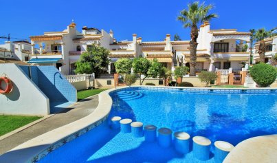 Townhouse - Resale - Villamartín -
                Los Dolses