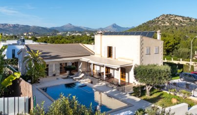 Villa - Återförsäljning - Calviá - Mallorca