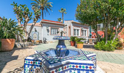 Villa - Återförsäljning - Los Balcones -
                Los Balcones - Los Altos del Edén
