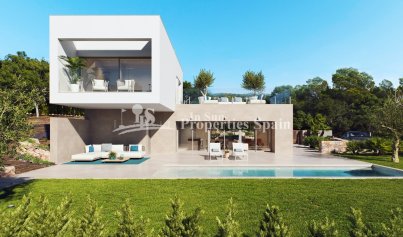 Villa - Återförsäljning - Orihuela Costa - Las Colinas Golf