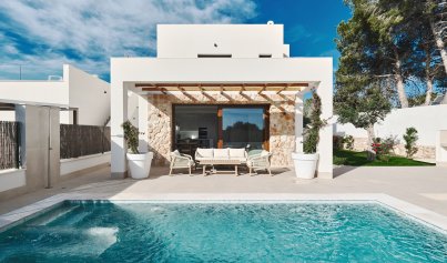 Villa - Återförsäljning - Orihuela Costa - Lomas de Don Juan