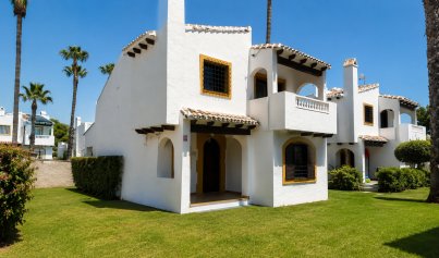 Villa - Återförsäljning - Orihuela Costa -
                Los Dolses