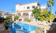 Villa - Återförsäljning -
                Orihuela Costa - VM-60684