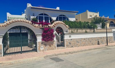 Villa - Återförsäljning - San Miguel de Salinas -
                San Miguel de Salinas
