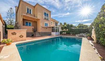 Villa - Återförsäljning - Torrevieja -
                El Chaparral