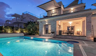 Villa - Herverkoop - La Zenia -
                Beachside