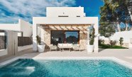 Villa - Herverkoop -
                Orihuela Costa - IS-89175