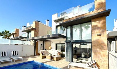 Villa - Herverkoop - Orihuela Costa - Lomas de Cabo Roig