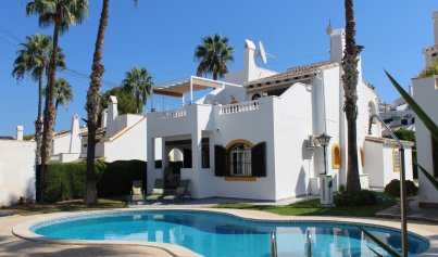 Villa - Herverkoop - Orihuela Costa -
                Villamartin Fortuna
