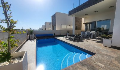 Villa - Herverkoop - Villamartín - Villamartin