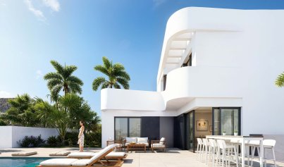 Villa - Neue Gebäude - Algorfa - Algorfa