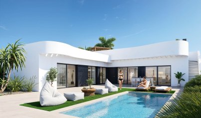 Villa - Neue Gebäude - Algorfa - Algorfa