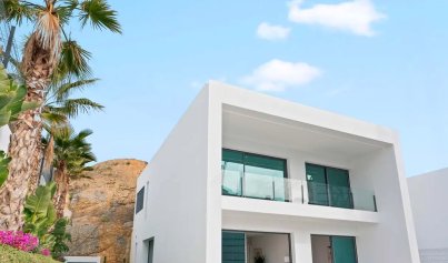 Villa - Neue Gebäude - Benidorm -
                Benidorm