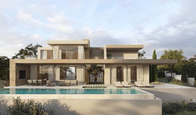 Villa - Neue Gebäude - Benissa -
                Benissa