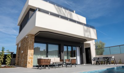 Villa - Neue Gebäude - Ciudad Quesada - Ciudad Quesada