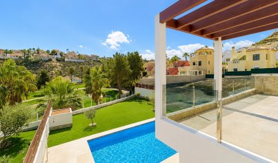 Villa - Neue Gebäude - Ciudad Quesada - Ciudad Quesada