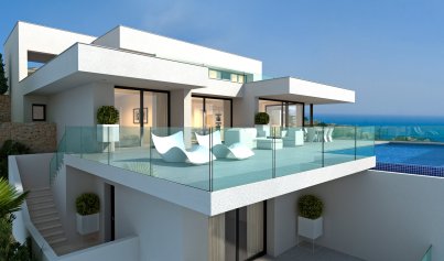 Villa - Neue Gebäude - Cumbre del Sol -
                Cumbre del Sol