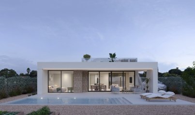 Villa - Neue Gebäude - Hacienda del Alamo Golf - Hacienda del Alamo Golf