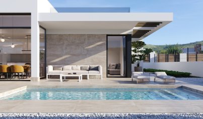 Villa - Neue Gebäude - Hacienda del Alamo Golf - Hacienda del Alamo Golf
