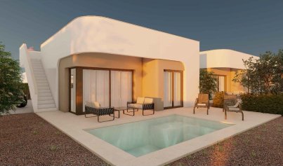 Villa - Neue Gebäude - Hacienda del Alamo Golf - Hacienda del Alamo Golf