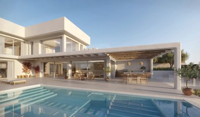 Villa - Neue Gebäude - Jávea -
                Jávea