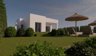 Villa - Neue Gebäude - La Finca Golf -
                La Finca Golf