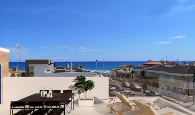 Villa - Neue Gebäude - La Mata - La Mata