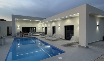 Villa - Neue Gebäude - La Romana - La Romana