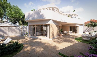Villa - Neue Gebäude - La Zenia -
                La Zenia