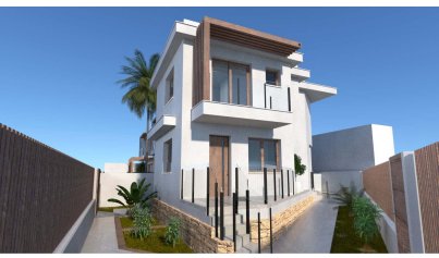 Villa - Neue Gebäude - Los Alcazares - Los Alcazares
