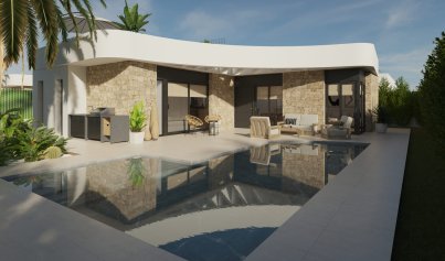 Villa - Neue Gebäude - Los Montesinos - Los Montesinos
