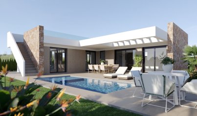 Villa - Neue Gebäude - Murcia - Murcia