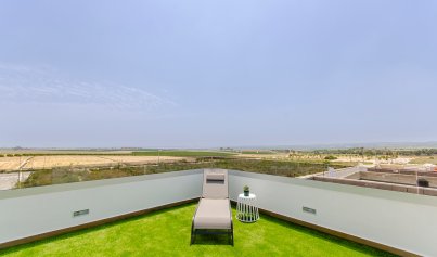 Villa - Neue Gebäude - Orihuela Costa - Orihuela Costa