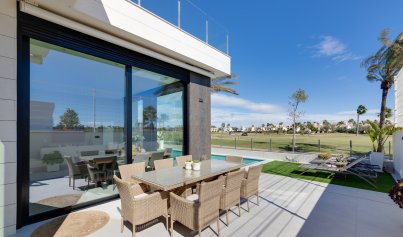 Villa - Neue Gebäude - Pilar de la Horadada - Lo Romero Golf