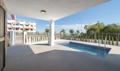 Villa - Neue Gebäude - Pulpí (Almería) -
                Spain