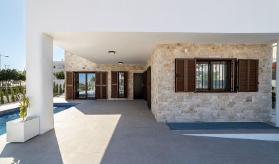 Villa - Neue Gebäude - Pulpí (Almería) -
                Spain